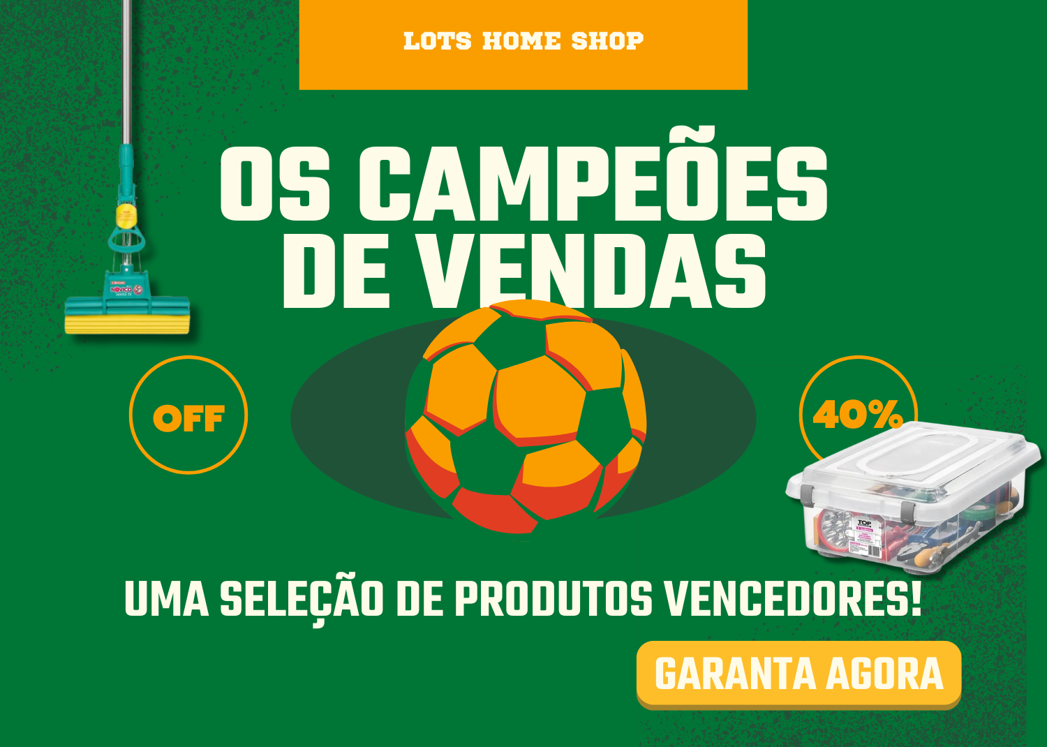 Mais Vendidos | Lots Mobile